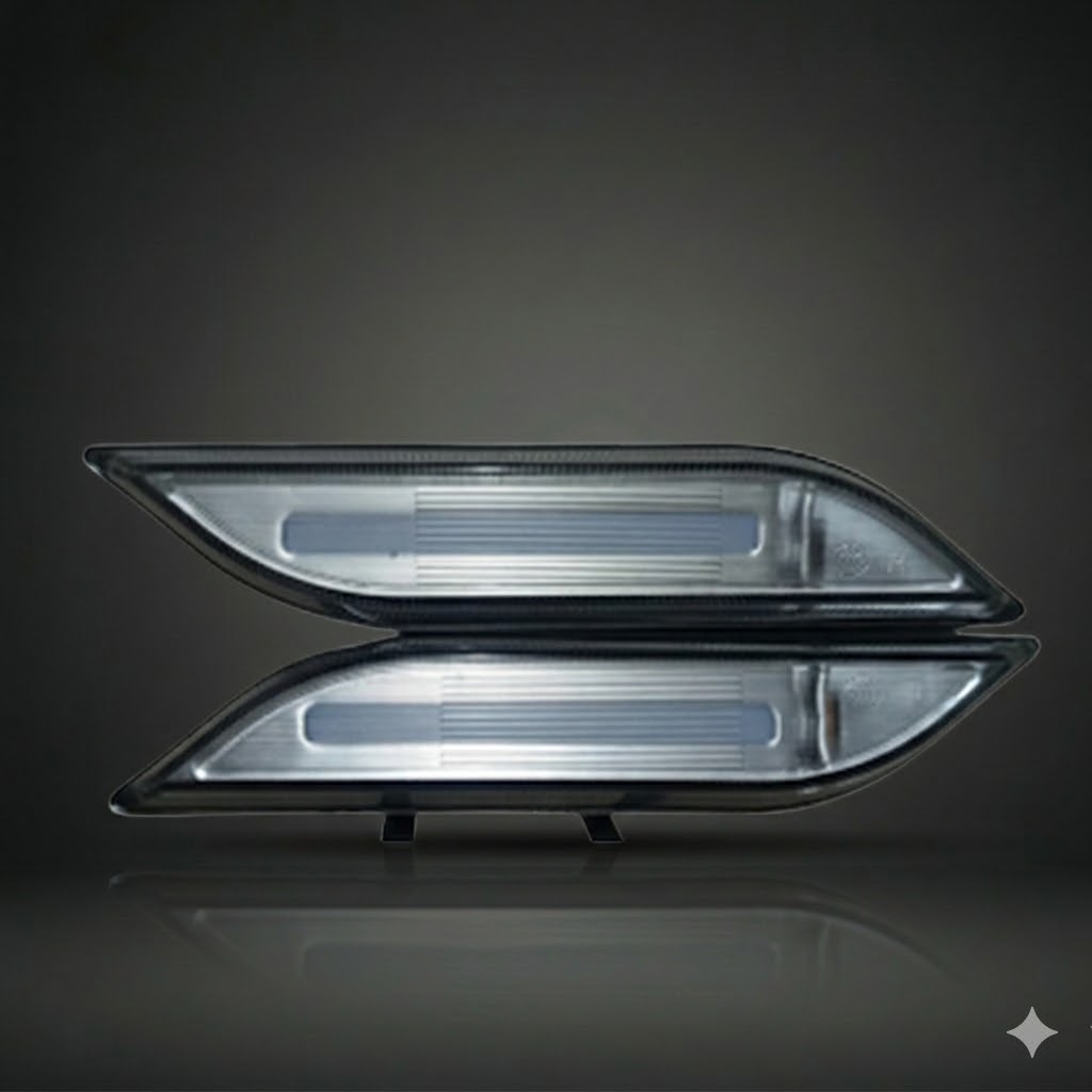 TG-AKS-0133 SIDE LAMP TENTREM L-R